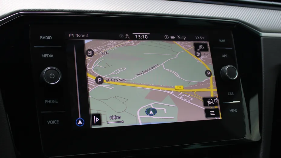 VOLKSWAGEN Passat Passat 2.0 TDI 4Mot. Elegance DSG