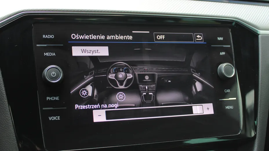 VOLKSWAGEN Passat Passat 2.0 TDI 4Mot. Elegance DSG