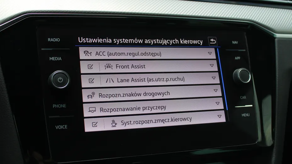 VOLKSWAGEN Passat Passat 2.0 TDI 4Mot. Elegance DSG