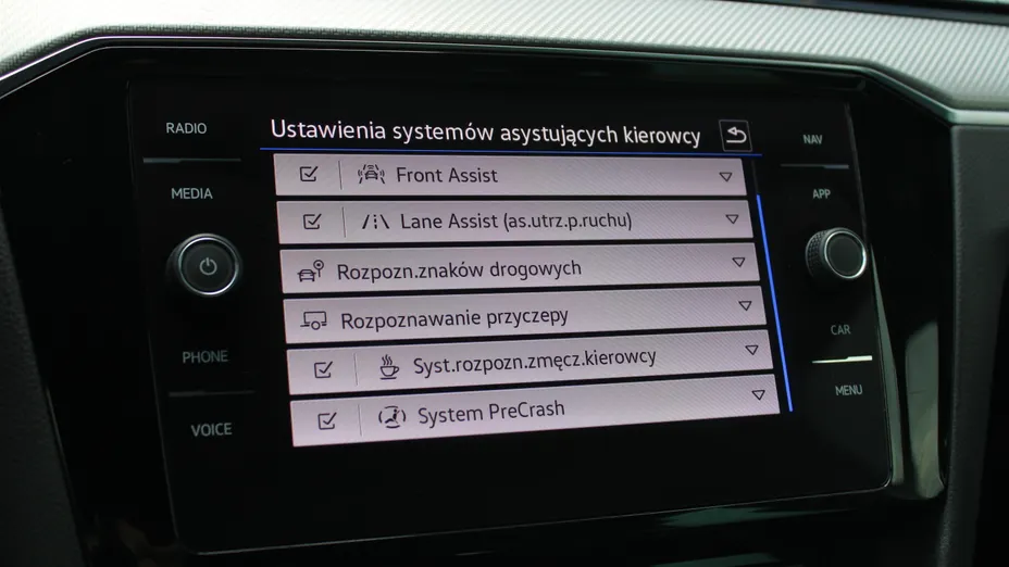 VOLKSWAGEN Passat Passat 2.0 TDI 4Mot. Elegance DSG