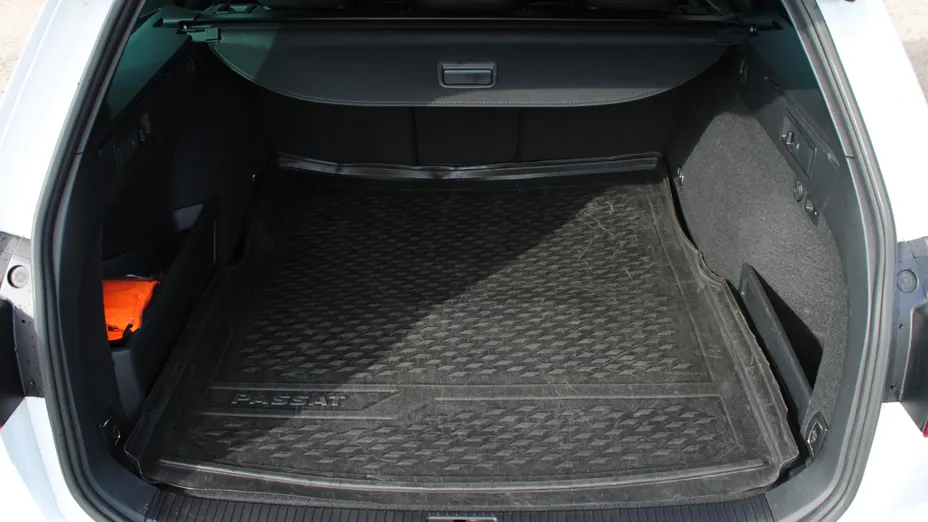 VOLKSWAGEN Passat Passat 2.0 TDI 4Mot. Elegance DSG