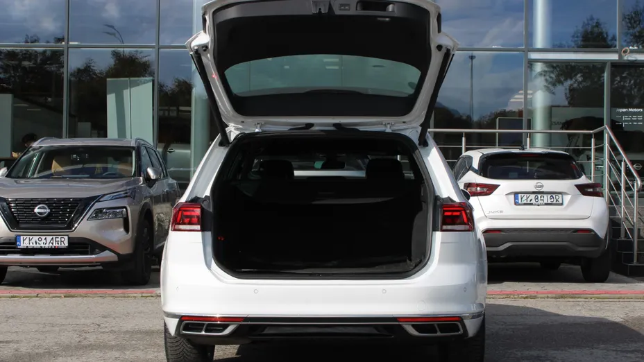 VOLKSWAGEN Passat Passat 2.0 TDI 4Mot. Elegance DSG