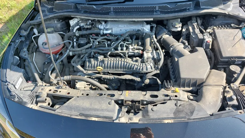 OPEL Astra Astra V 1.5 CDTI Edition S&S