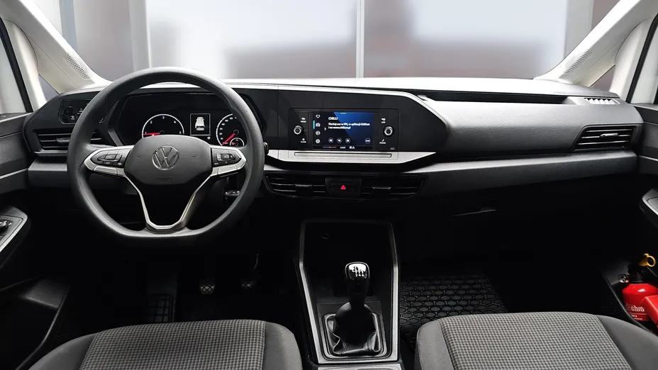 VOLKSWAGEN Caddy osobowy Caddy 2.0 TDI