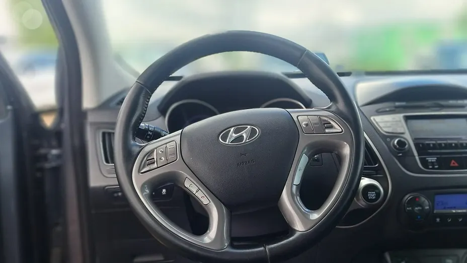 HYUNDAI ix35 -