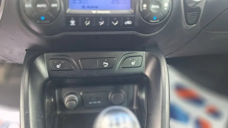 HYUNDAI ix35 -