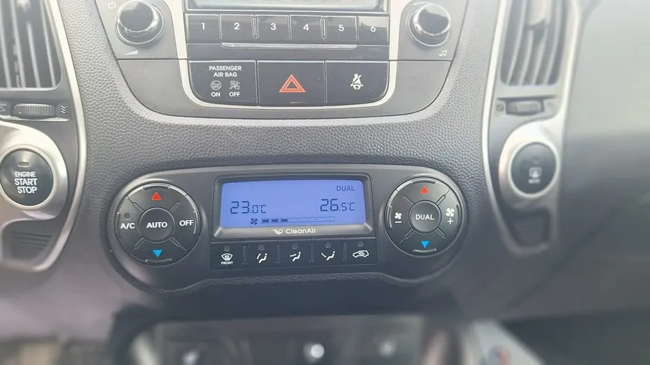 HYUNDAI ix35 -