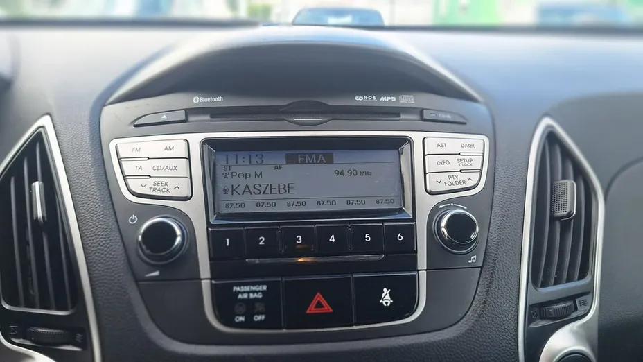 HYUNDAI ix35 -