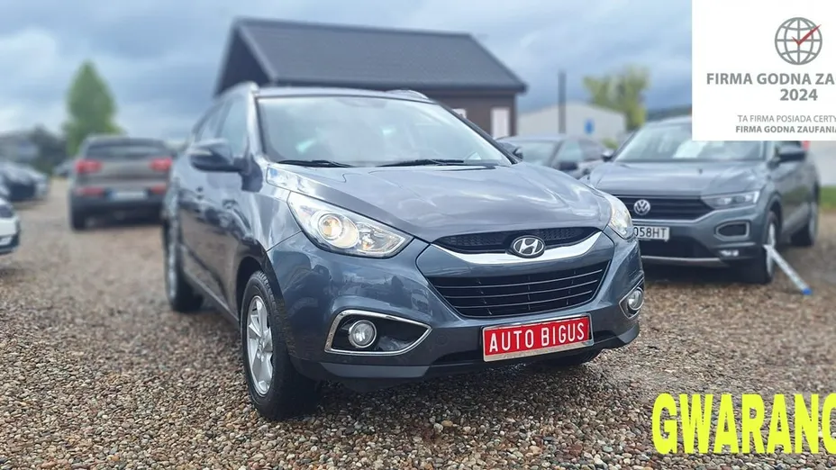 HYUNDAI ix35 -