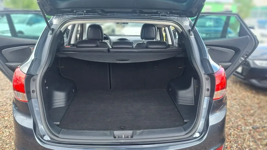 HYUNDAI ix35 -