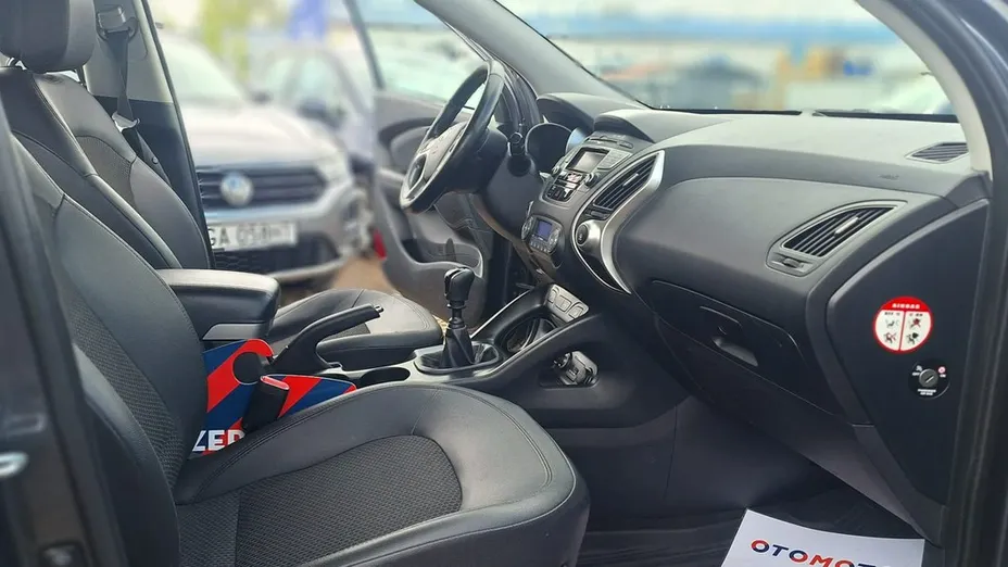 HYUNDAI ix35 -