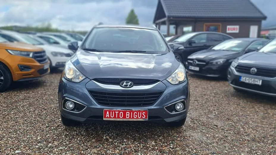 HYUNDAI ix35 -