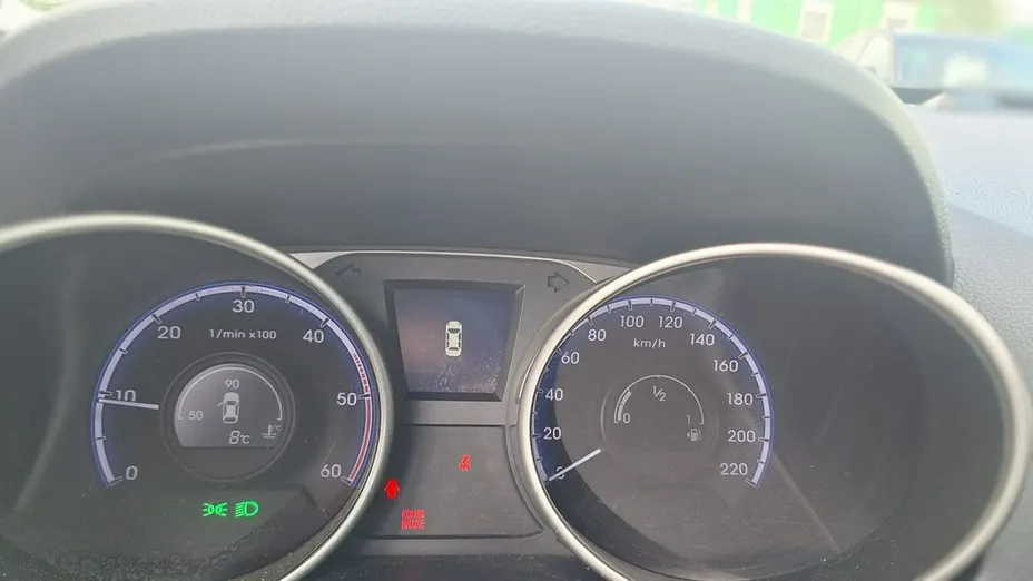 HYUNDAI ix35 -
