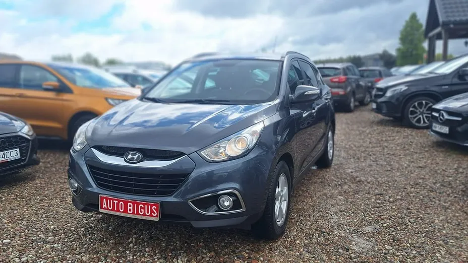 HYUNDAI ix35 -
