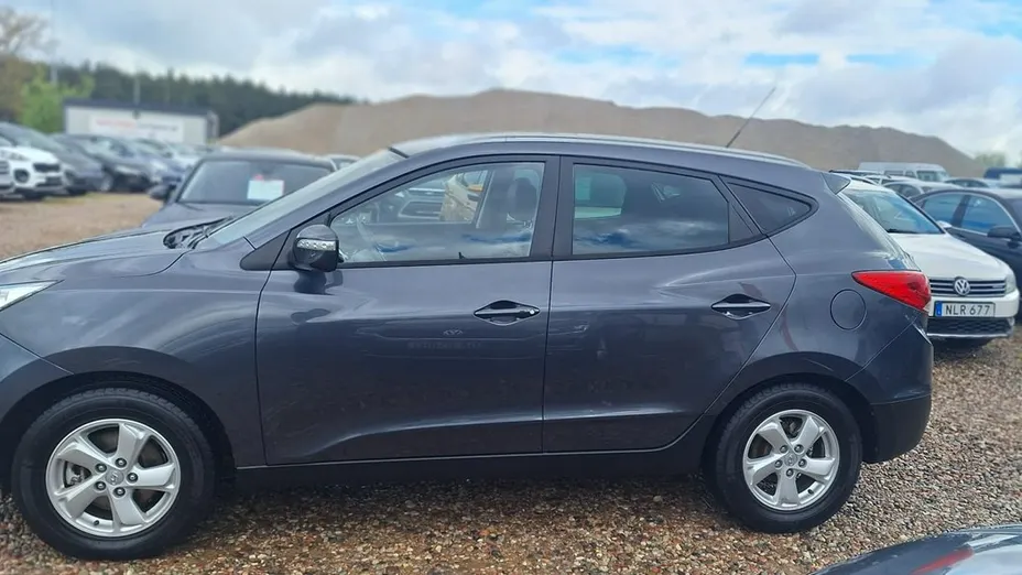 HYUNDAI ix35 -