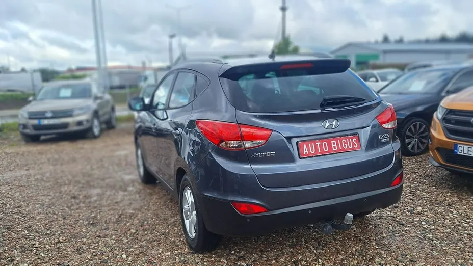 HYUNDAI ix35 -