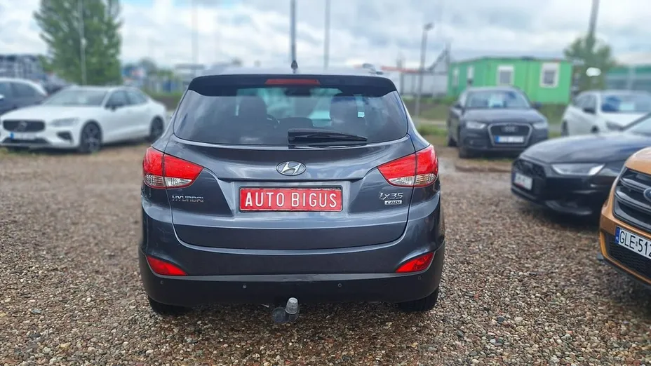 HYUNDAI ix35 -