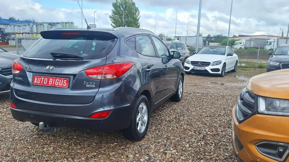 HYUNDAI ix35 -