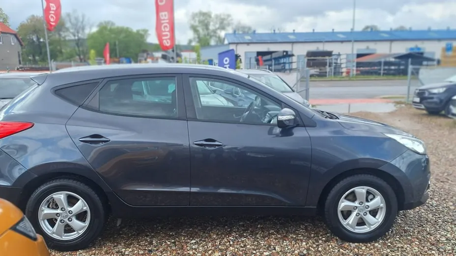 HYUNDAI ix35 -