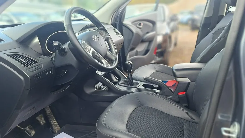 HYUNDAI ix35 -