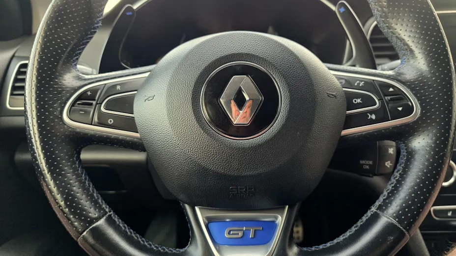 RENAULT Megane Megane 1.6 TCe GT Line EDC