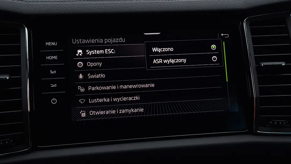 SKODA Kodiaq Kodiaq 2.0 TDI 4x2 Ambition DSG 7os.