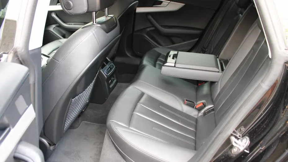 AUDI A5 A5 40 TFSI mHEV Advanced S tronic