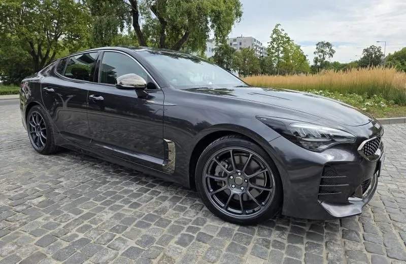 KIA Stinger -