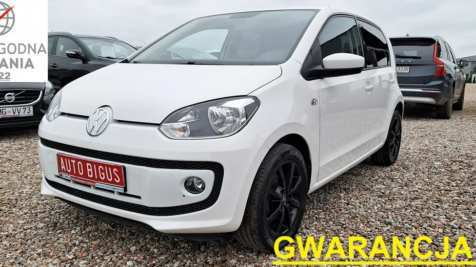 VOLKSWAGEN up! -