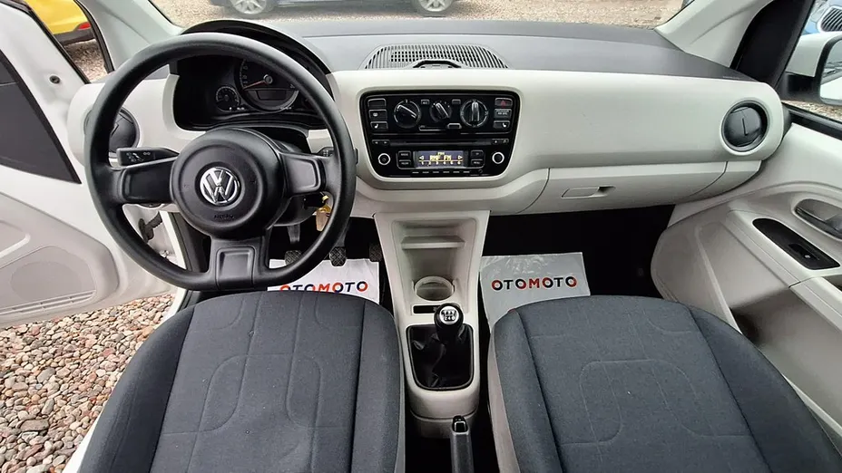 VOLKSWAGEN up! -