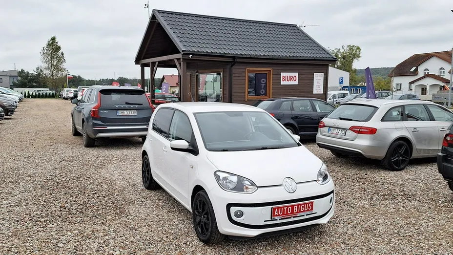 VOLKSWAGEN up! -