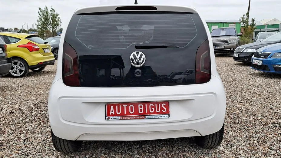 VOLKSWAGEN up! -
