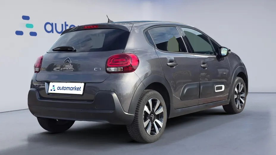 CITROEN C3 C3 1.2 PureTech Max EAT6