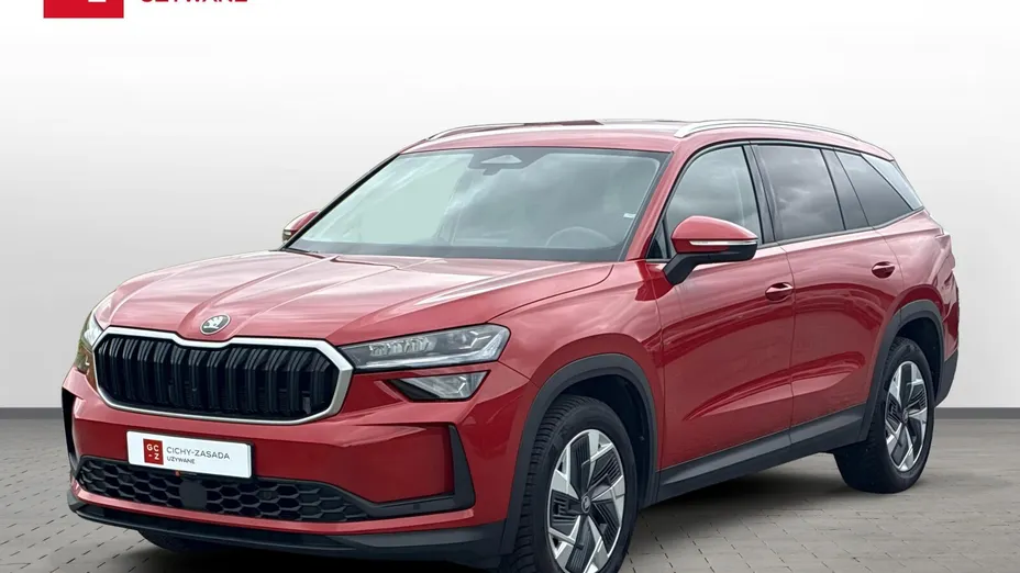 SKODA Kodiaq Kodiaq 2.0 TDI 4x2 Selection DSG