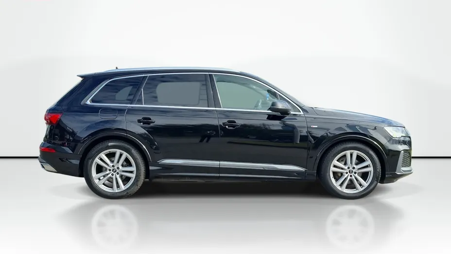 AUDI Q7 Q7 45 TDI mHEV Quattro S Line Tiptr.