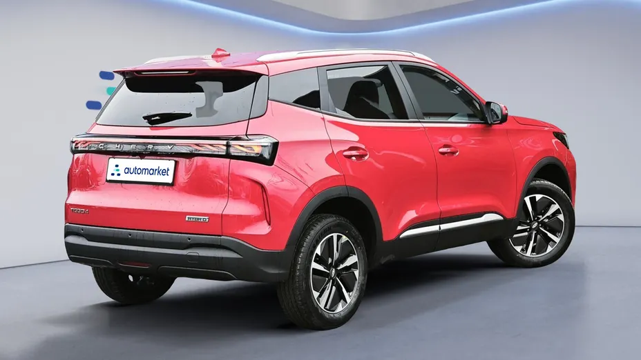 CHERY Tiggo 4 Tiggo 4 1.5 GDI HEV Prestige DHT Nowy
