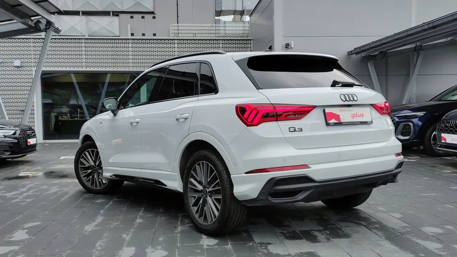 AUDI Q3 Q3 35 TFSI mHEV S-Line S tronic