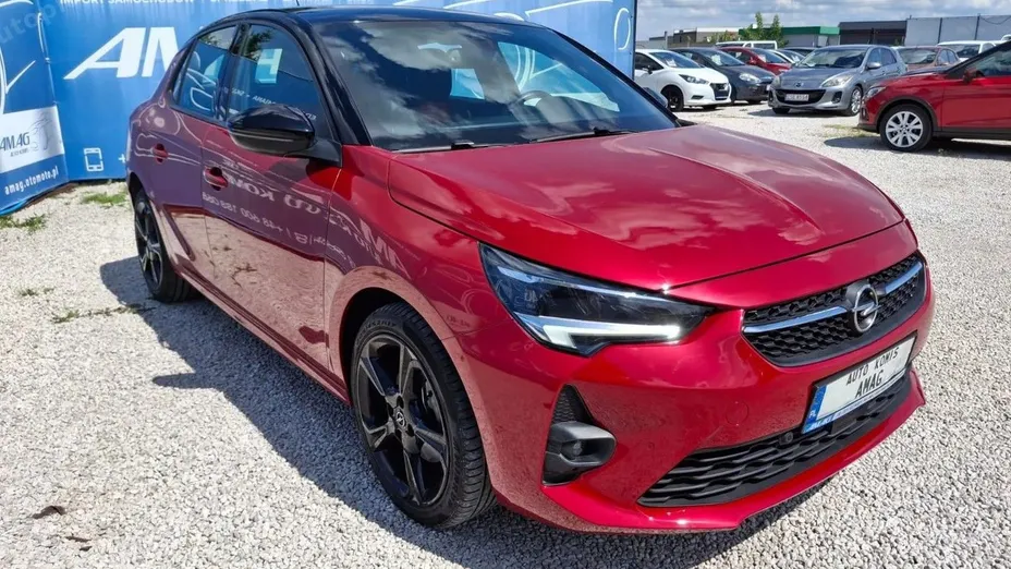 OPEL Corsa Corsa 1.0