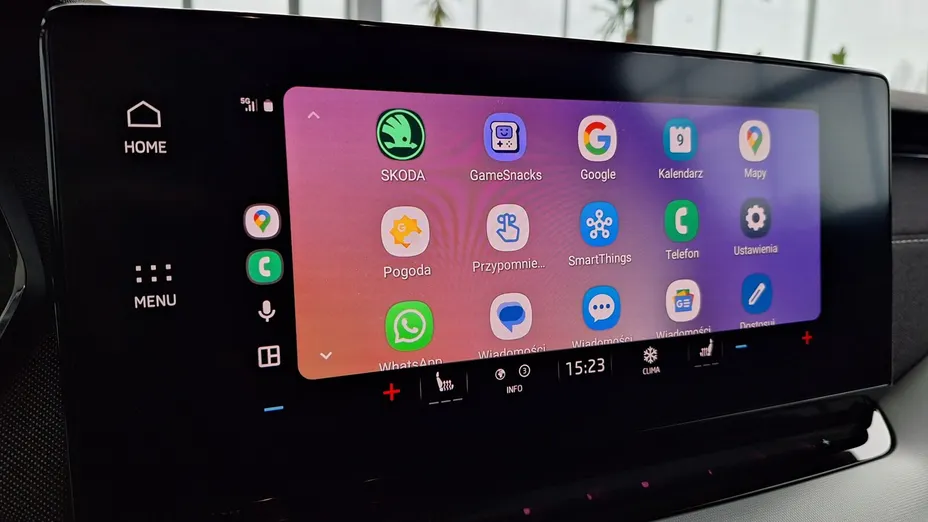 SKODA Octavia Octavia 1.5 TSI e-Tec Style DSG