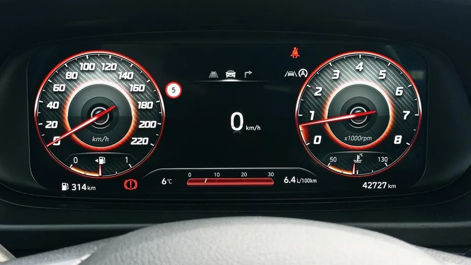 HYUNDAI i20 i20 1.2 Modern