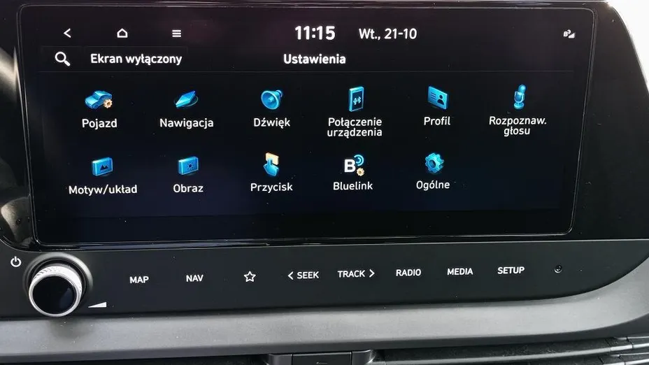 HYUNDAI i20 i20 1.2 Modern