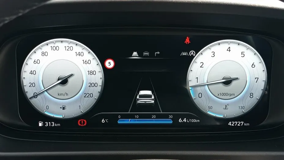 HYUNDAI i20 i20 1.2 Modern