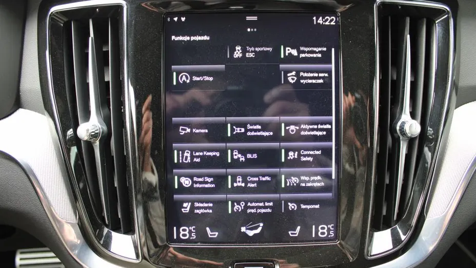 VOLVO V60 V60 T6 AWD R-Design aut