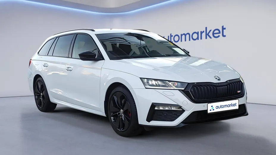 SKODA Octavia Octavia 2.0 TDI RS DSG