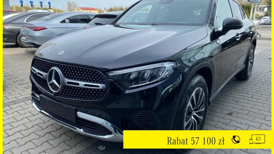 MERCEDES-BENZ GLC GLC Coupe 200 mHEV 4-Matic Avantgarde