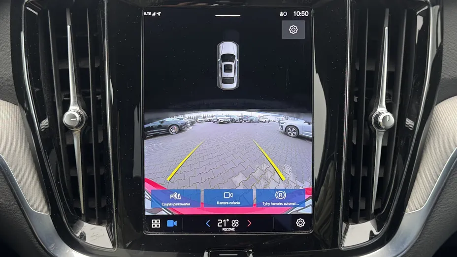 VOLVO S60 S60 B4 B Plus Dark aut