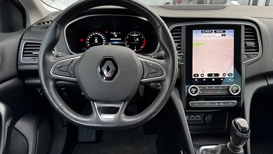 RENAULT Megane Megane 1.3 TCe Intens