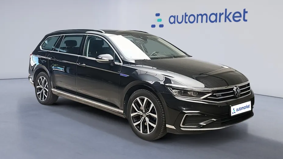 VOLKSWAGEN Passat Passat 1.4 TSI Plug-In Hybrid GTE DSG