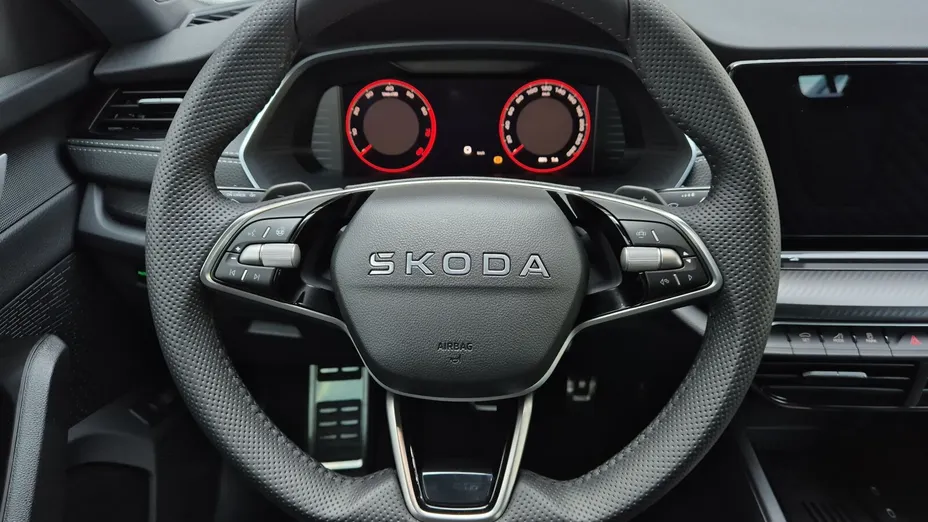SKODA Octavia Octavia 2.0 TSI Sportline 4x4 DSG Nowy