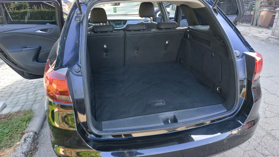 OPEL Astra Astra V 1.5 CDTI Edition S&S